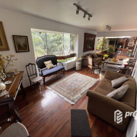 Hermoso dúplex, súper acogedor en zona tranquila – Chacarilla.