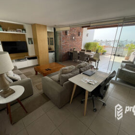 Acogedor Dúplex bien iluminado, Aurora Miraflores