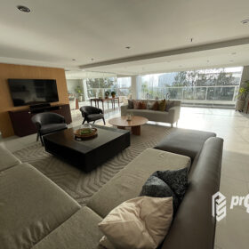 Exclusivo Flat con Vista Espectacular Al Golf Los Incas