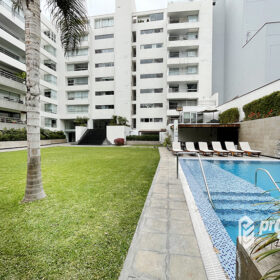 Exclusivo departamento con vista al Swissotel