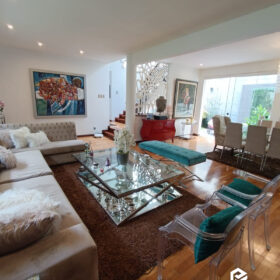 REMATE POR VIAJE! Molina Vieja Casa en Condominio Seguro (ALQUILADA)