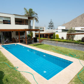 HERMOSA CASA EN VENTA - LA PLANICIE