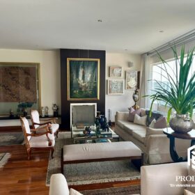 ¡Oportunidad única en San Isidro! Espectacular Pent-house Tríplex con vistas inigualables