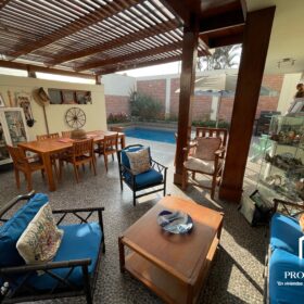 VENTA - ACOGEDORA CASA – SOL DE LA MOLINA