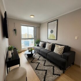 Departamento de Estreno con vista al Parque de la Reserva